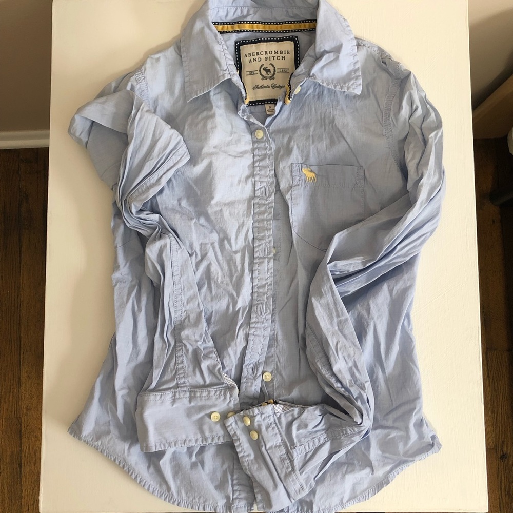 Button down